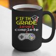 Fifth Grade Graduation Video Game Shirt Graphic Print Coffee Mug