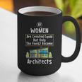 The Finest Architect For Graduation Women Graphic Print Coffee Mug