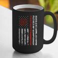 Firefighter Husband Father Fireman For Dad Graphic Print Coffee Mug Firefighter Husband Father Fireman For Dad Graphic Print Coffee Mug