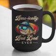 Fishing Father's Day Dad Fisherman Birthday Graphic Graphic Print Coffee Mug Fishing Father's Day Dad Fisherman Birthday Graphic Graphic Print Coffee Mug