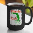 Florida Roots Florida Nostalgia Graphic Print Coffee Mug