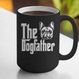 French Bulldog Dog Dad Dogfather Dogs Daddy Father Graphic Print Coffee Mug