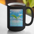 Frutiger Aero Aesthetics Graphic Print Coffee Mug Frutiger Aero Aesthetics Graphic Print Coffee Mug