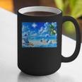 Frutiger Aero Beach Y2k Aesthetic Palm Tree Sand Ocean Men Women Girls Kids Graphic Print Coffee Mug Frutiger Aero Beach Y2k Aesthetic Palm Tree Sand Ocean Men Women Girls Kids Graphic Print Coffee Mug