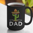 Fun Hilarious Dad Joke Saying Dad Humor Graphic Print Coffee Mug