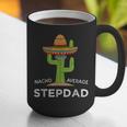 Fun Hilarious Stepfather Humor Stepdad Graphic Print Coffee Mug