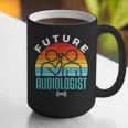 Future Audiologist Cool Audiology Student Graduation Graphic Print Coffee Mug
