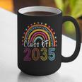 Future Class Of 2035 Preschool Graduation Pre-K Graduate Graphic Print Coffee Mug