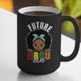 Future HBCU Grad Girl Graduation Historically College Graphic Print Coffee Mug