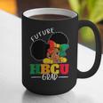 Future HBCU Grad History Girl Graduation HBCU Kids Graphic Print Coffee Mug