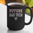 FUTURE RAD TECH GRADUATION GIFT T-SHIRT Radiology Graduate Graphic Print Coffee Mug