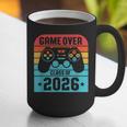 Game Over Class Of 2026 Shirt Students Last Day Graduation Graphic Print Coffee Mug