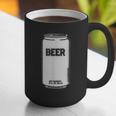 Generic Beer 1980s 80s Nostalgia Graphic Print Coffee Mug