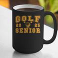 Golf Senior Night Golf Senior 2025 Graduation 14 Graphic Print Coffee Mug