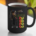Grads Senior Class Of 2023 Graduation Decoration Stole Graphic Print Coffee Mug