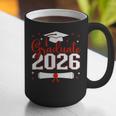 Graduate 2026 For Class Of 2026 Graduation Graphic Print Coffee Mug