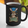Graduate Kangaroo Class Of 2025 Kids Graduation Graphic Print Coffee Mug