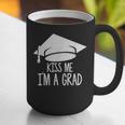 Graduate T-Shirt Grad Tshirt Graduation Tee Graphic Print Coffee Mug