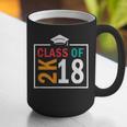 Graduation 2018 Class Of 2018 2K18 Tshirt Graphic Print Coffee Mug