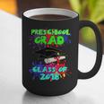 Graduation Class 2018 Cap Gown Shirt Preschool Graduate Graphic Print Coffee Mug