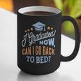 GRADUATION CLASS 2019 Now Back To Bed Senior Graduate Graphic Print Coffee Mug