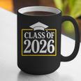 Graduation Class Of 2026 Senior 2026 Graphic Print Coffee Mug