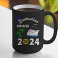 Graduation Cruise 2024 Ship Boat Vacation Summer Vacation Men Women Kids Graphic Print Coffee Mug