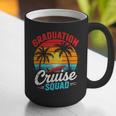 Graduation Cruise Squad 2025 Cruising Graduation Trip Graphic Print Coffee Mug