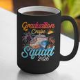 Graduation Cruise Squad 2026 Cruising Graduation Graphic Print Coffee Mug