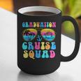 Graduation Cruise Squad Class Of 2025 Vacation Family Grad Graphic Print Coffee Mug
