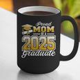 Graduation Family Matching Proud Mom Of A 2025 Graduate Graphic Print Coffee Mug