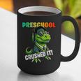 Graduation Preschool DinosaurRex Crushed It Boys Grad Graphic Print Coffee Mug