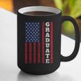 Graduation T-Shirt High School & College Graduate Shirt 2018 Graphic Print Coffee Mug