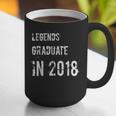 GraduationShirts Legends Graduate In 2018 Tee Graphic Print Coffee Mug