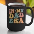 Groovy In My Dad Era Dad Father's Day Graphic Print Coffee Mug