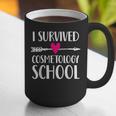 Hairstylist Cosmetology School Graduation Graduate Tee Graphic Print Coffee Mug
