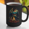 I Hate People Id Rather Be Camping Sarcastic Introvert Graphic Print Coffee Mug I Hate People Id Rather Be Camping Sarcastic Introvert Graphic Print Coffee Mug