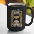 HBCU Historical College Alumni Queen Graduation 2024 Graphic Print Coffee Mug