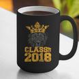 High School King Graduation Shirt Class Of 2018 Seniors Graphic Print Coffee Mug