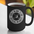 Hole In One Golf Dad & Cart Golfer Graphic Print Coffee Mug