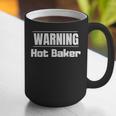 Hot Sexy Baker T-Shirt For Graduation Or Baking Competition Graphic Print Coffee Mug