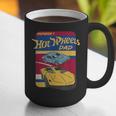 Hot Wheels Father's Day Number 1 Dad Graphic Print Coffee Mug