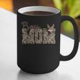 Hunting Boy Mom Duck Camouflage Camo Preppy Camo Dad Graphic Print Coffee Mug