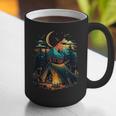Id Rather Be Camping Great Outdoors Love Glamping Introvert Graphic Print Coffee Mug Id Rather Be Camping Great Outdoors Love Glamping Introvert Graphic Print Coffee Mug