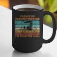 I'm From The 1900s Vintage Retirement Graphic Print Coffee Mug