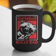 I'm A Bully Dad Dog Owner American Bully Graphic Print Coffee Mug