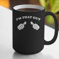 I'm That Guy Cool And Tee Shirt For Dad Graphic Print Coffee Mug I'm That Guy Cool And Tee Shirt For Dad Graphic Print Coffee Mug