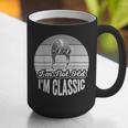 I'm Not Old I'm Classic Nostalgia Humor Graphic Print Coffee Mug