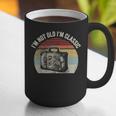 I'm Not Old I'm Classic Travel Nostalgia Graphic Print Coffee Mug I'm Not Old I'm Classic Travel Nostalgia Graphic Print Coffee Mug