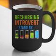 Introverted Recharging Introvert Saying Sarcasm Graphic Print Coffee Mug Introverted Recharging Introvert Saying Sarcasm Graphic Print Coffee Mug